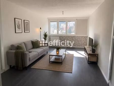 appartement 6 pièces - 100 m²