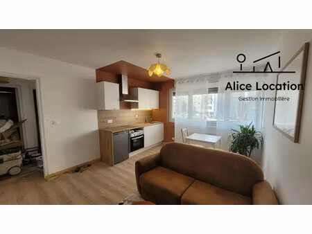 location appartement 2 pièces 36m² thonon les bains 74200