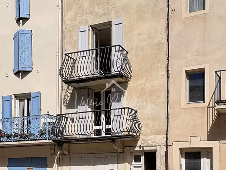 immeuble - potentiel 2 ou 3 appartements et garage