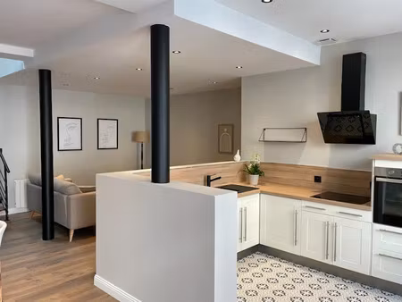vente maison 4 pièces 87 m² à saint-quentin (02100)  165 000 €