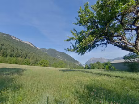 achat terrain 1 110m²