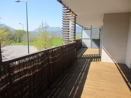 location appartement 6 pièces 59m² chambery 73000