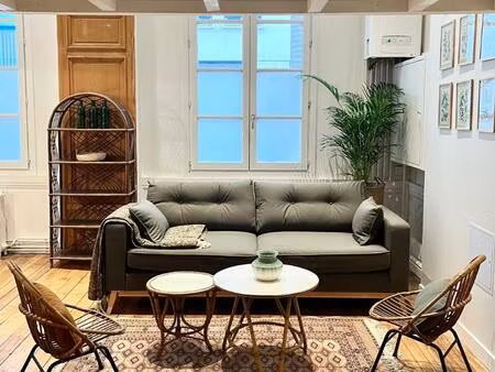 location appartement 1 pièce 62m² lyon 7ème