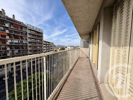 achat appartement 3 pièces 68m² marseille 4ème
