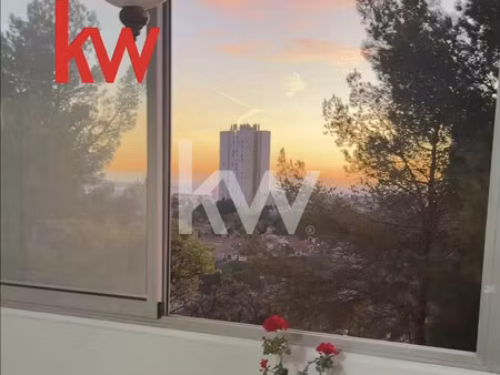 achat appartement 3 pièces 57m² marseille 15ème