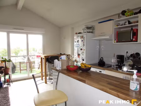 location appartement 3 pièces 56m² nangy 74380