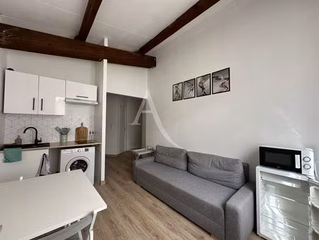 appartement meuble en centre ville de carcassonne