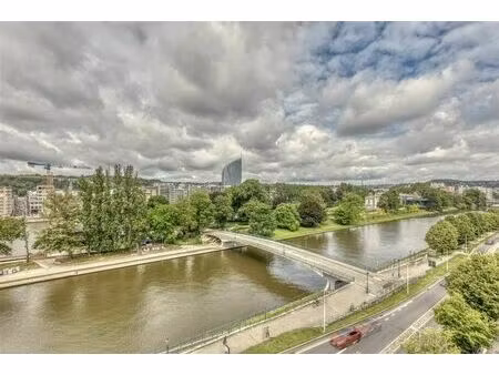 appartement à vendre à quai mativa 52 liège (vbe34241)