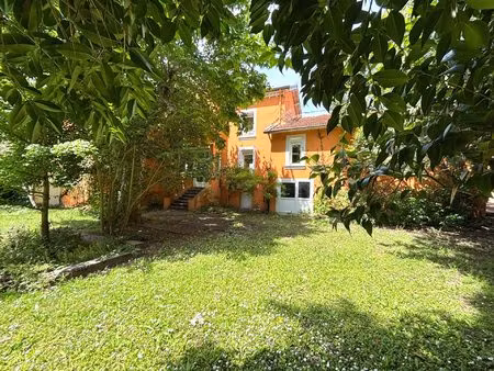 location maison 6 pièces 167m² romans sur isere 26100