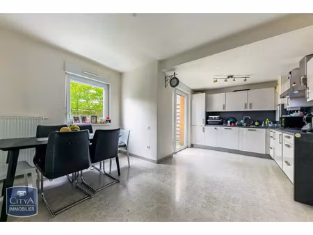 maison à vendre 5 pièces 94.54 m² - strasbourg (67) - 318 000€