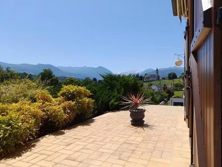 achat maison 7 pièces 183m² nay 64800