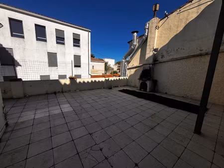achat appartement 3 pièces 70m² marignane 13700
