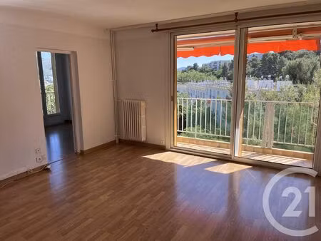 achat appartement 3 pièces 67m² marseille 12ème