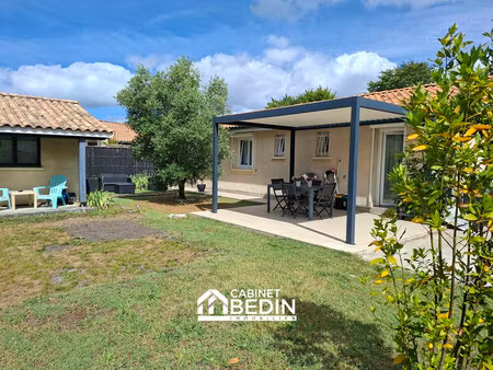 achat maison 5 pièces 71m² biganos 33380