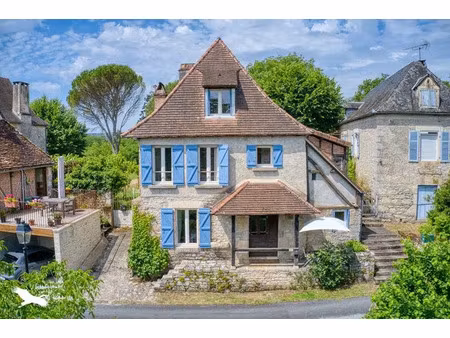 vente maison 3 pièces 70 m² à creysse (46600)  159 000 €