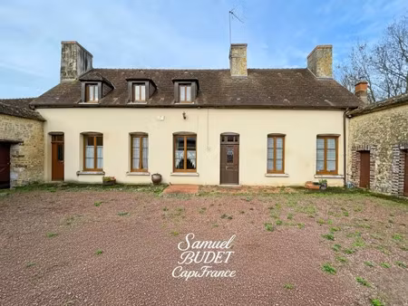vente maison 7 pièces 156 m² à essay (61500)  168 000 €