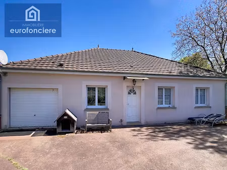 vente maison 6 pièces 110 m² à paisy-cosdon (10160)  185 500 €