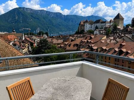 location appartement 4 pièces meublé 86m²