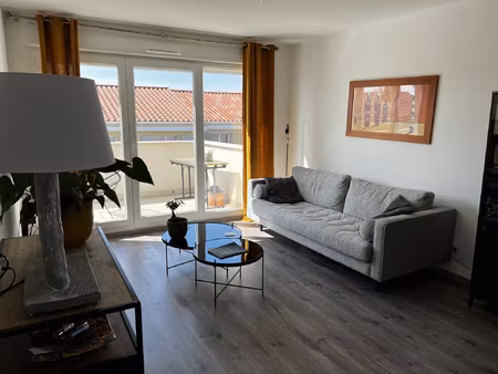 appartement 3 pièces 62m2