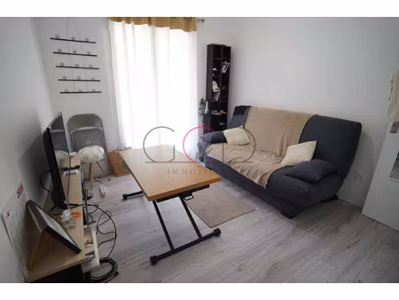 appartement meublé t1 de 17.7m2 climatisé en campagne à vent