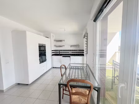 appartement à louer istres