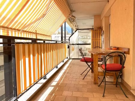 achat appartement 1 pièce 21m² menton 06500