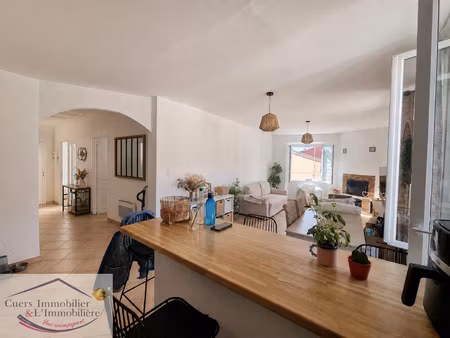 achat appartement 3 pièces 73m² sollies pont 83210
