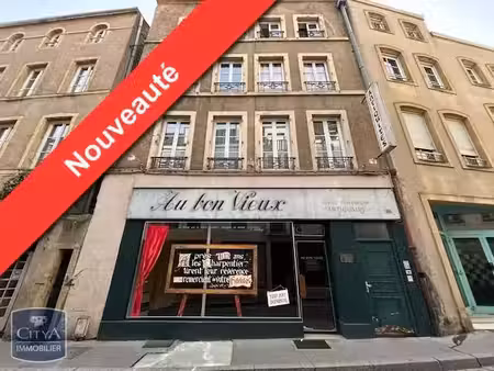 local commercial à vendre 64 m² - metz (57) - 108 000€