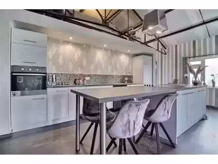 appartement à vendre avec 2 chambres   herseaux (vbe34086)