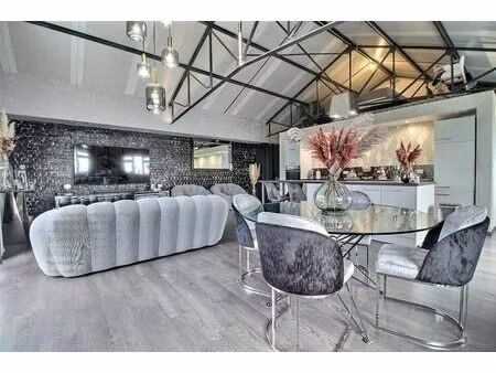 appartement à vendre avec 2 chambres   herseaux (vbe34086)