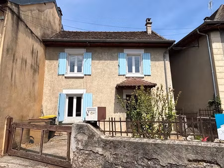 vente maison 3 pièces 80 m² à morestel (38510)  168 000 €