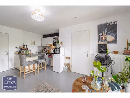 appartement à vendre 2 pièces 36 m² - joué-lès-tours (37) - 129 000€