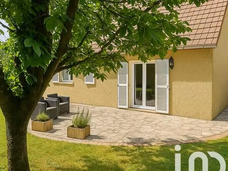 maison traditionnelle à crépy-en-valois (60800)