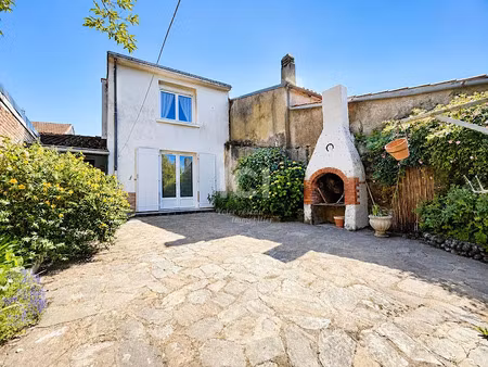 vente maison 4 pièces 82 m² à pont-saint-martin (44860)  191 000 €