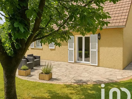 maison traditionnelle à villers-cotterêts (02600)