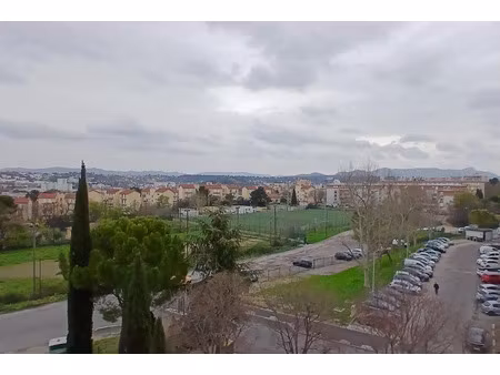vente appartement 3 pièces 68 m² marseille 11 (13011)