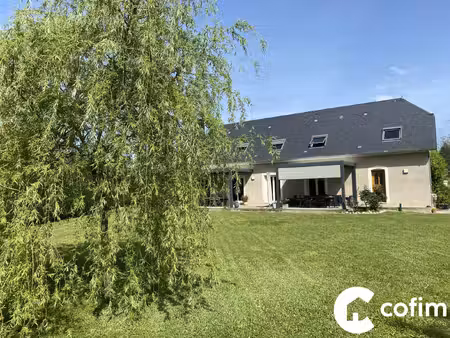 achat maison 8 pièces 257m² montaut 64800