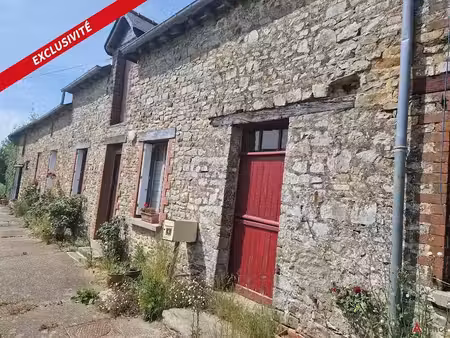 vente maison 4 pièces 75 m² à pancé (35320)  195 000 €