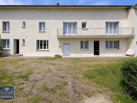 maison à vendre 4 pièces 173 m² - saint-bonnet-de-chavagne (38) - 190 000€