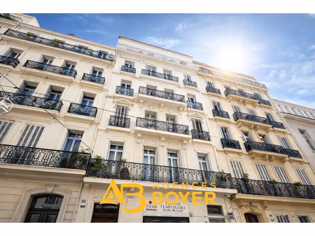achat appartement 5 pièces 102m² toulon 83000