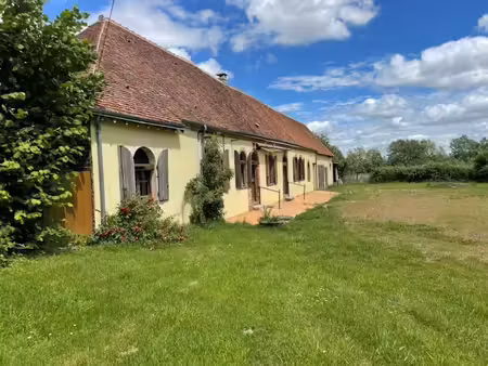vente maison 5 pièces 110 m² à authon-du-perche (28330)  197 900 €