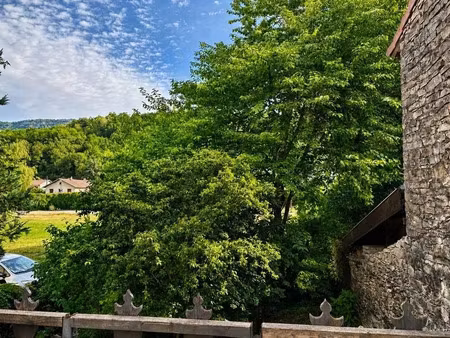 vente maison 5 pièces 103 m² à sault-brénaz (01150)  196 400 €