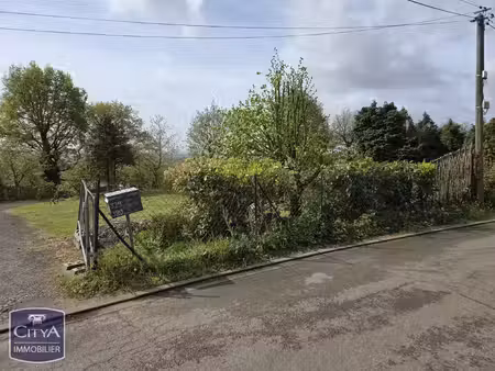 terrain à vendre - berthen (59) - 86 000€