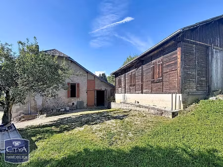 maison à vendre 3 pièces 72 m² - barberaz (73) - 277 000€