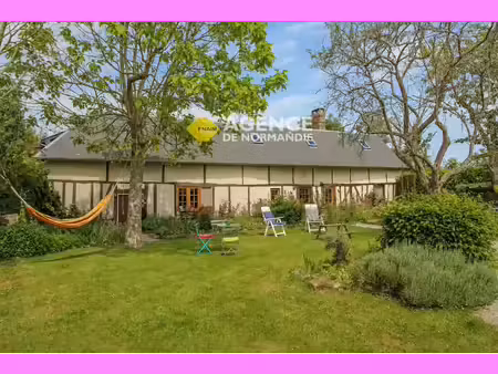 vente maison 7 pièces 117 m² à montreuil-l'argillé (27390)  199 000 €