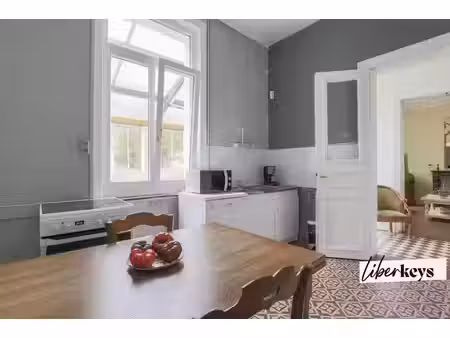 vente maison 6 pièces 158.95 m² à pommereuil (59360)  189 000 €