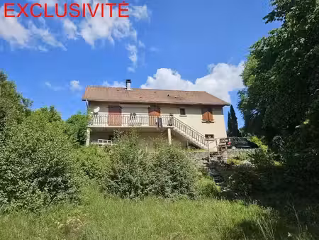 vente maison 4 pièces 90 m² à saint claude (39200)  185 000 €