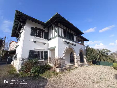 achat maison 7 pièces 175m² bayonne 64100