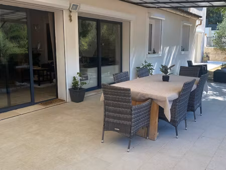 achat maison 5 pièces 123m² le val 83143