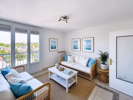 appartement à vendre 3 pièces 54 m² - montbéliard (25) - 67 000€